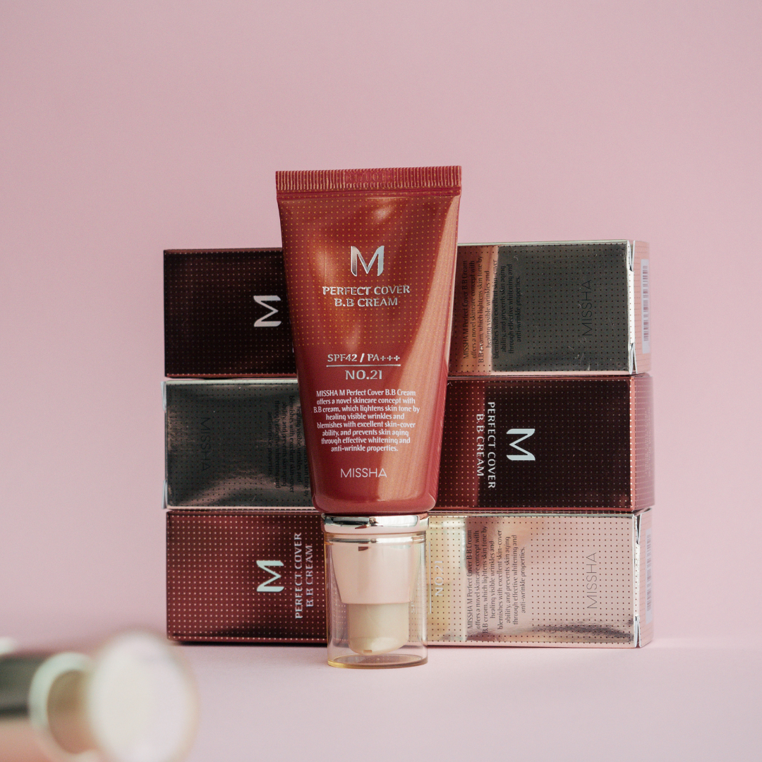 BB Crème Perfect Cover MISSHA