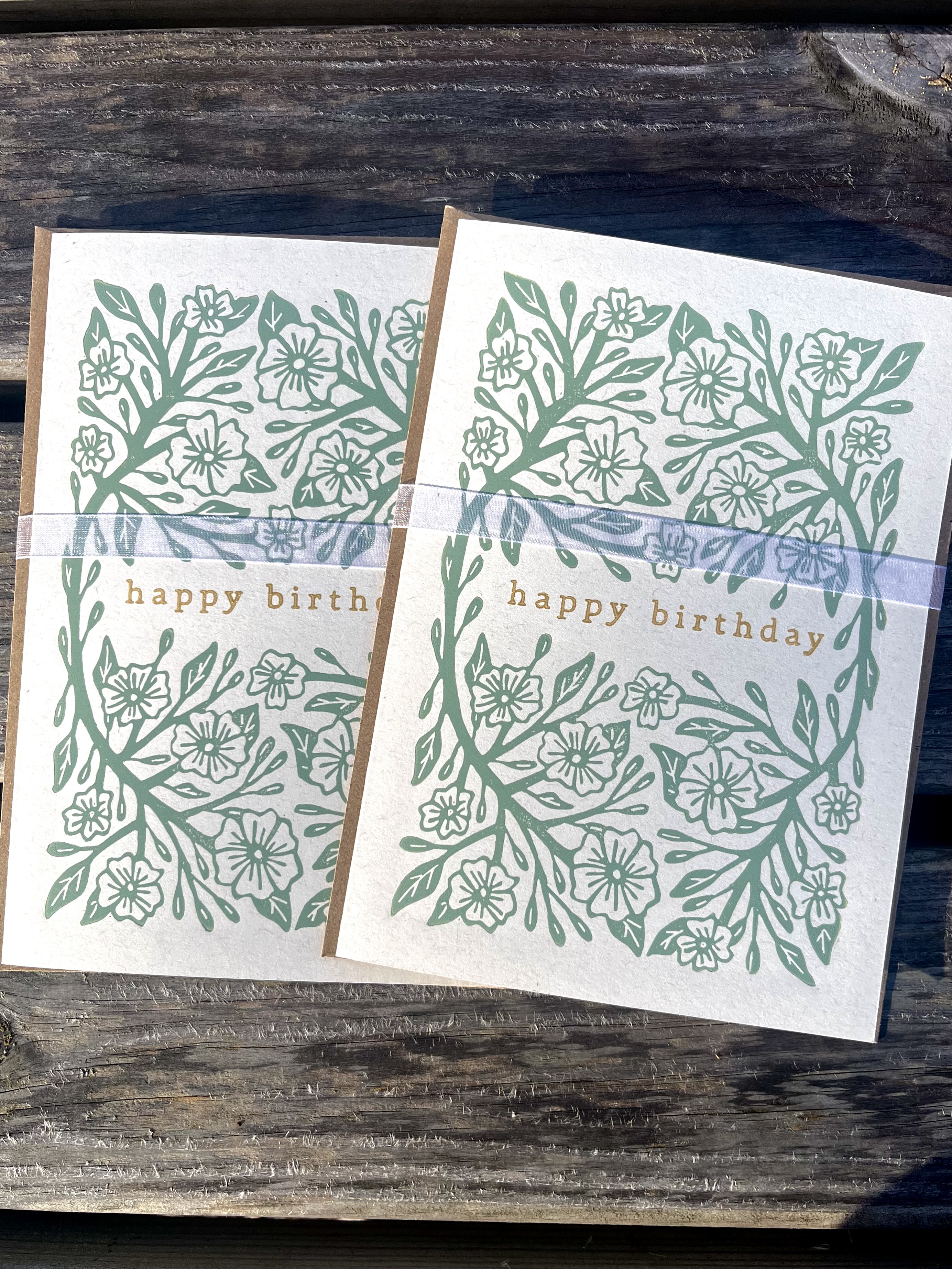Happy Birthday Card