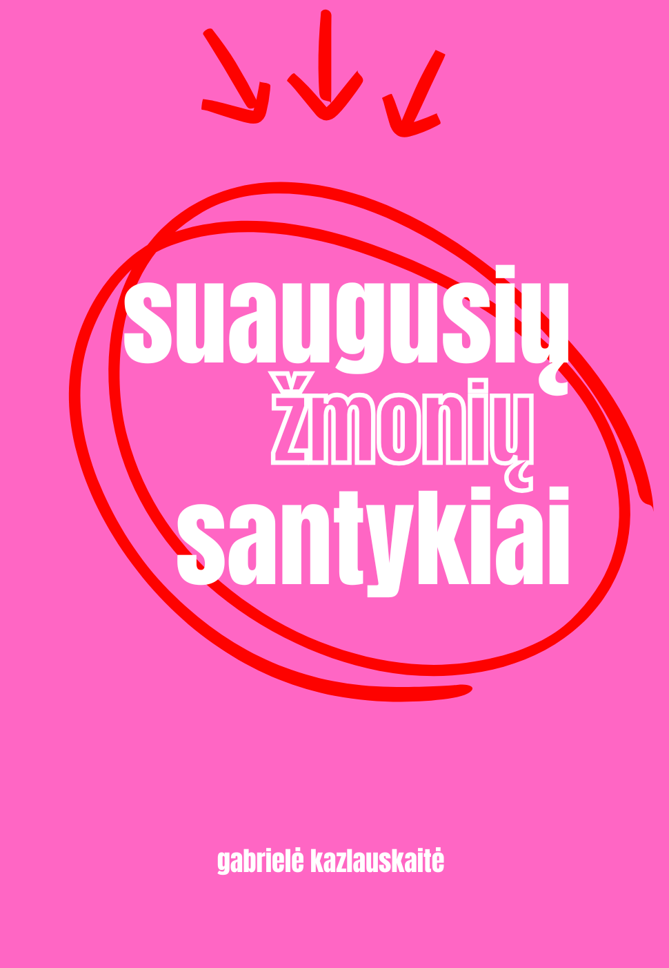 Apsakymų rinkinys „Suaugusių žmonių santykiai“
