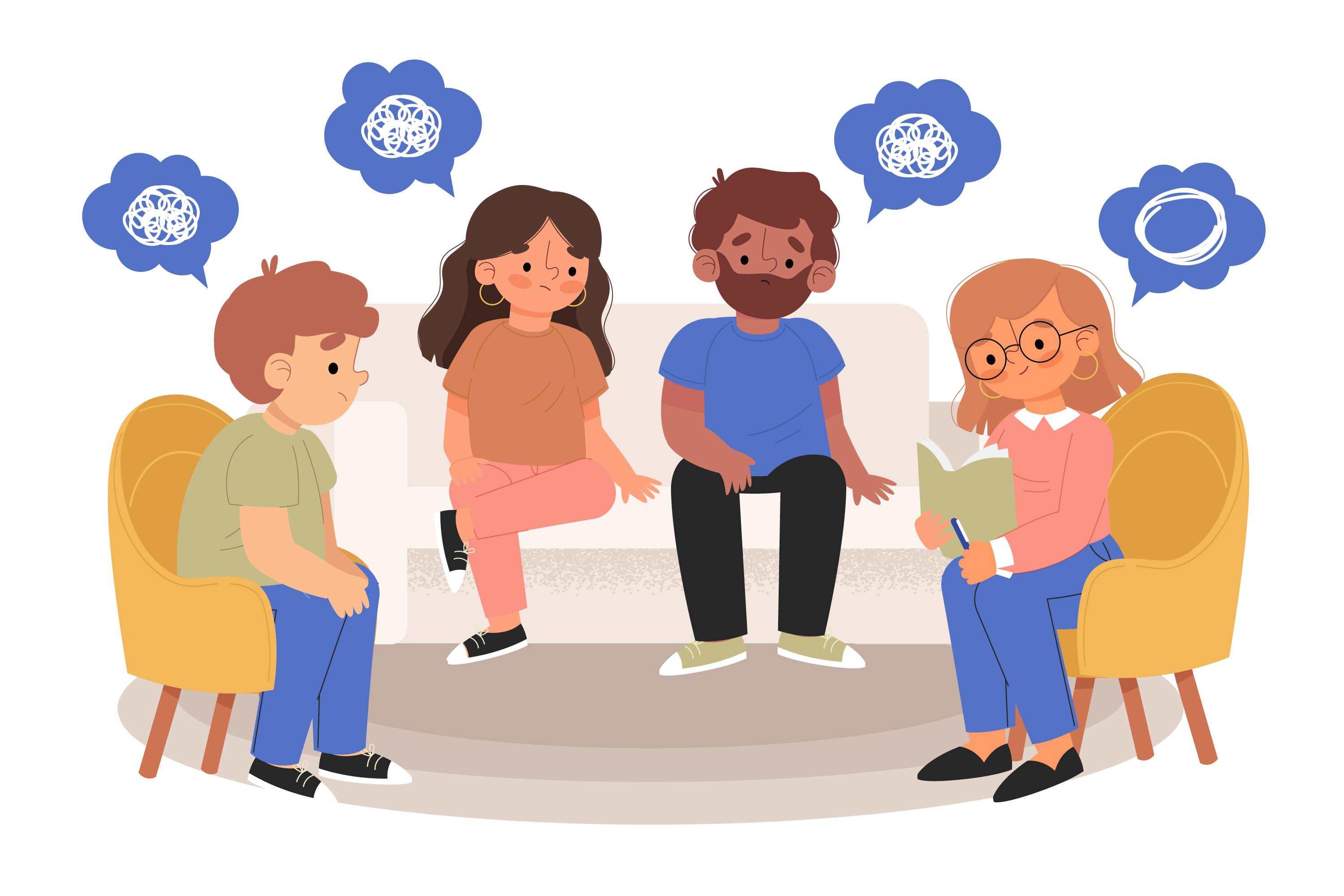 Consultation d'Accompagnements psycho-émotionnel (adulte ou enfant/au cabinet)