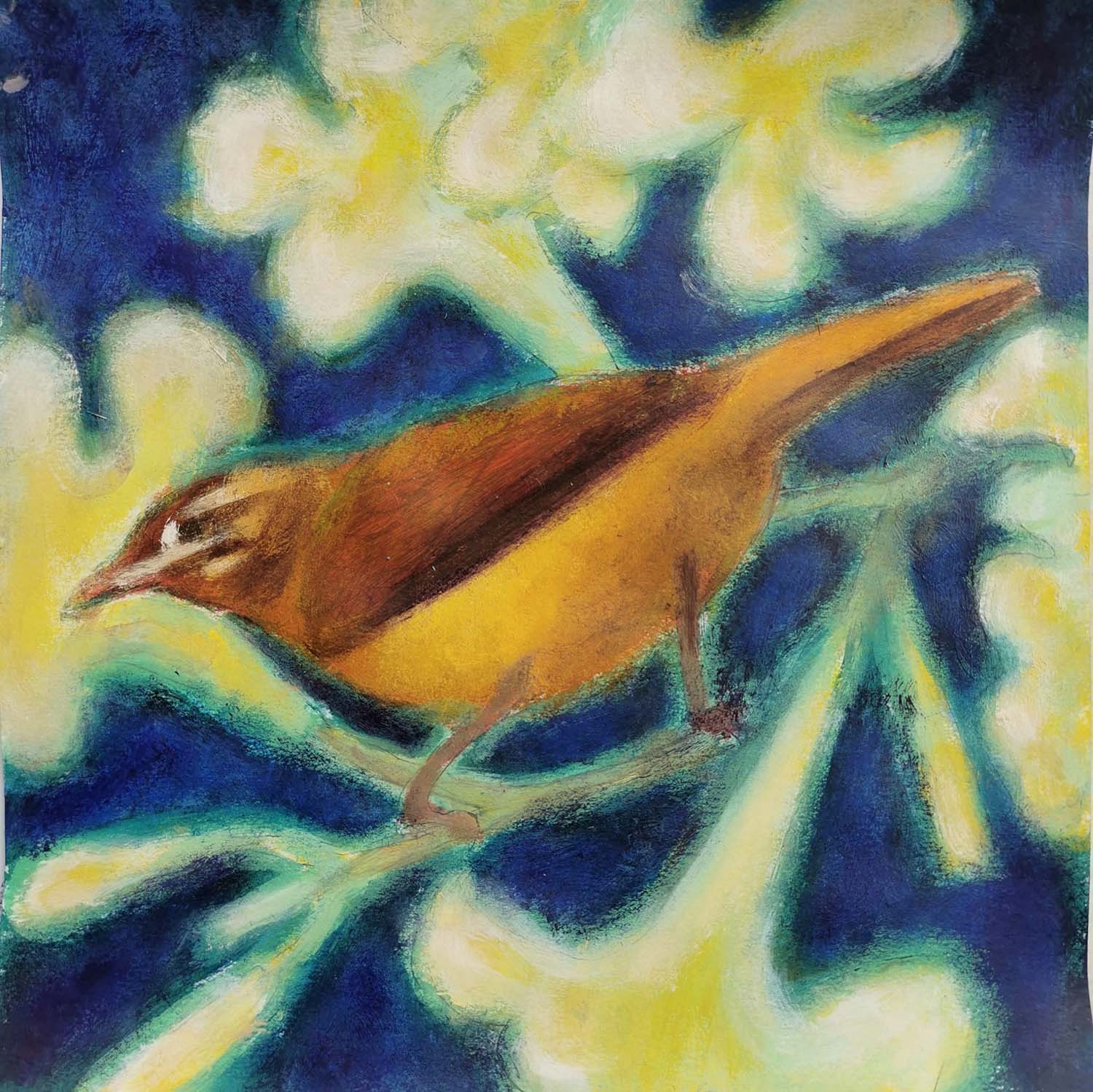 Set of greetings cards