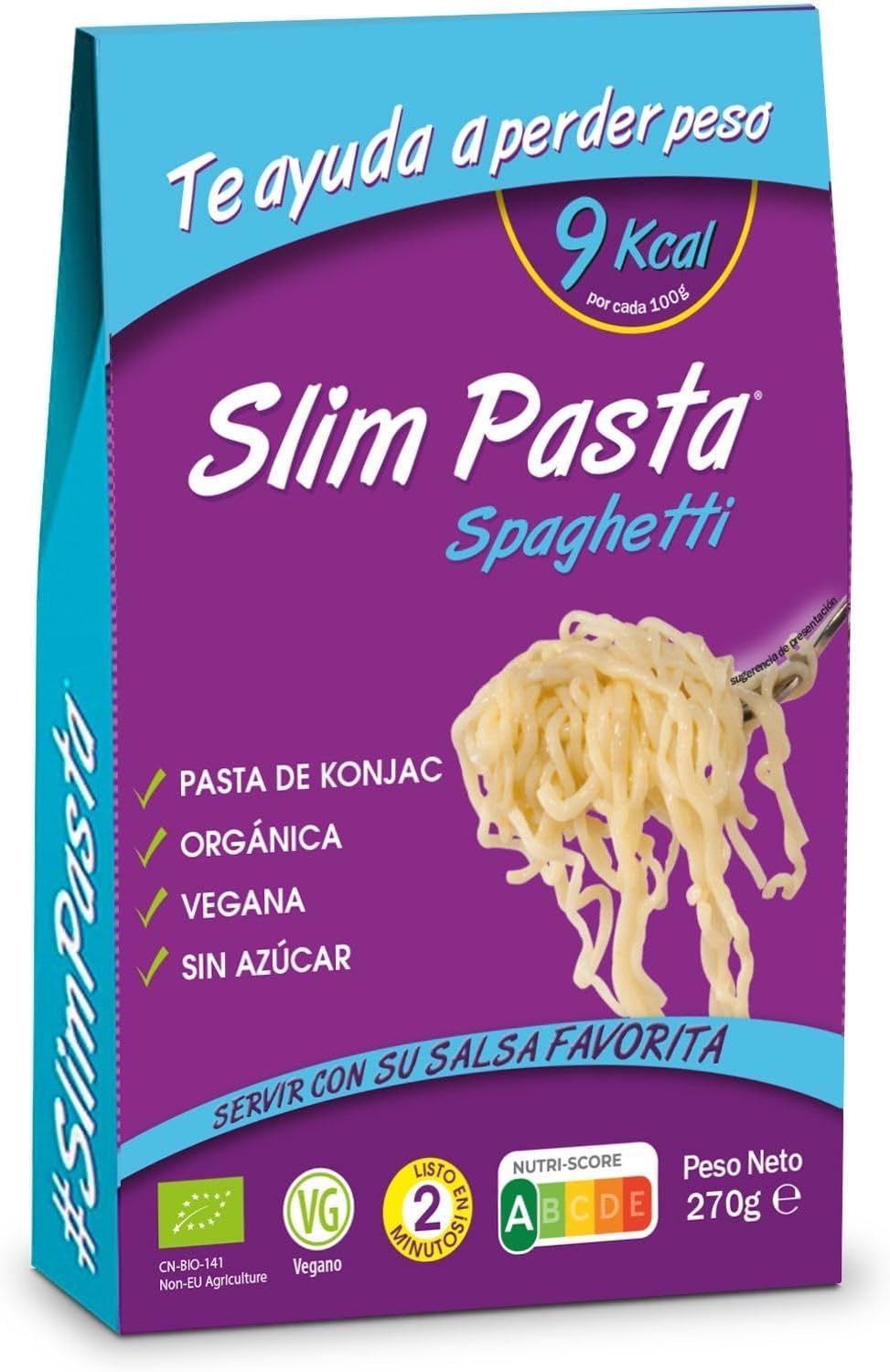 Slim Pasta Spaghetti