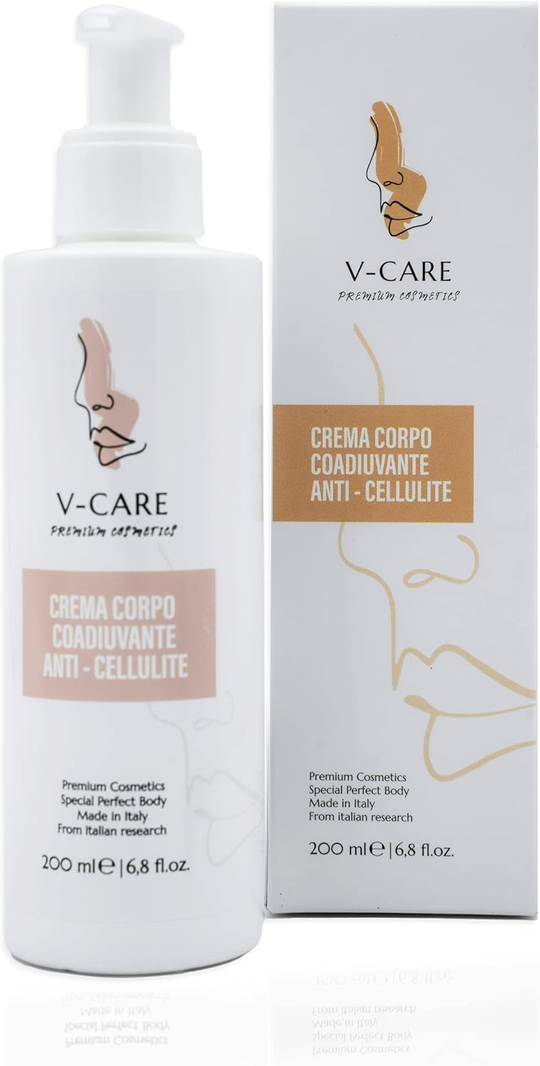 Crema cuerpo coadyuvante anti-celulitis