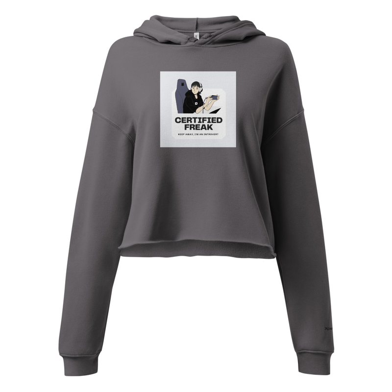 Certified Freak Hoodie