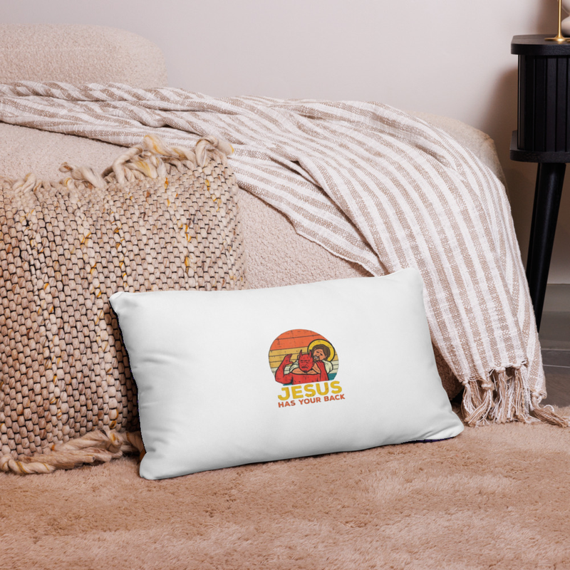 Basic Christian Pillow