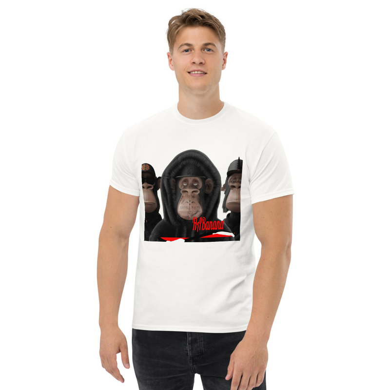 HaBanana Gang Graphic T-Shirt