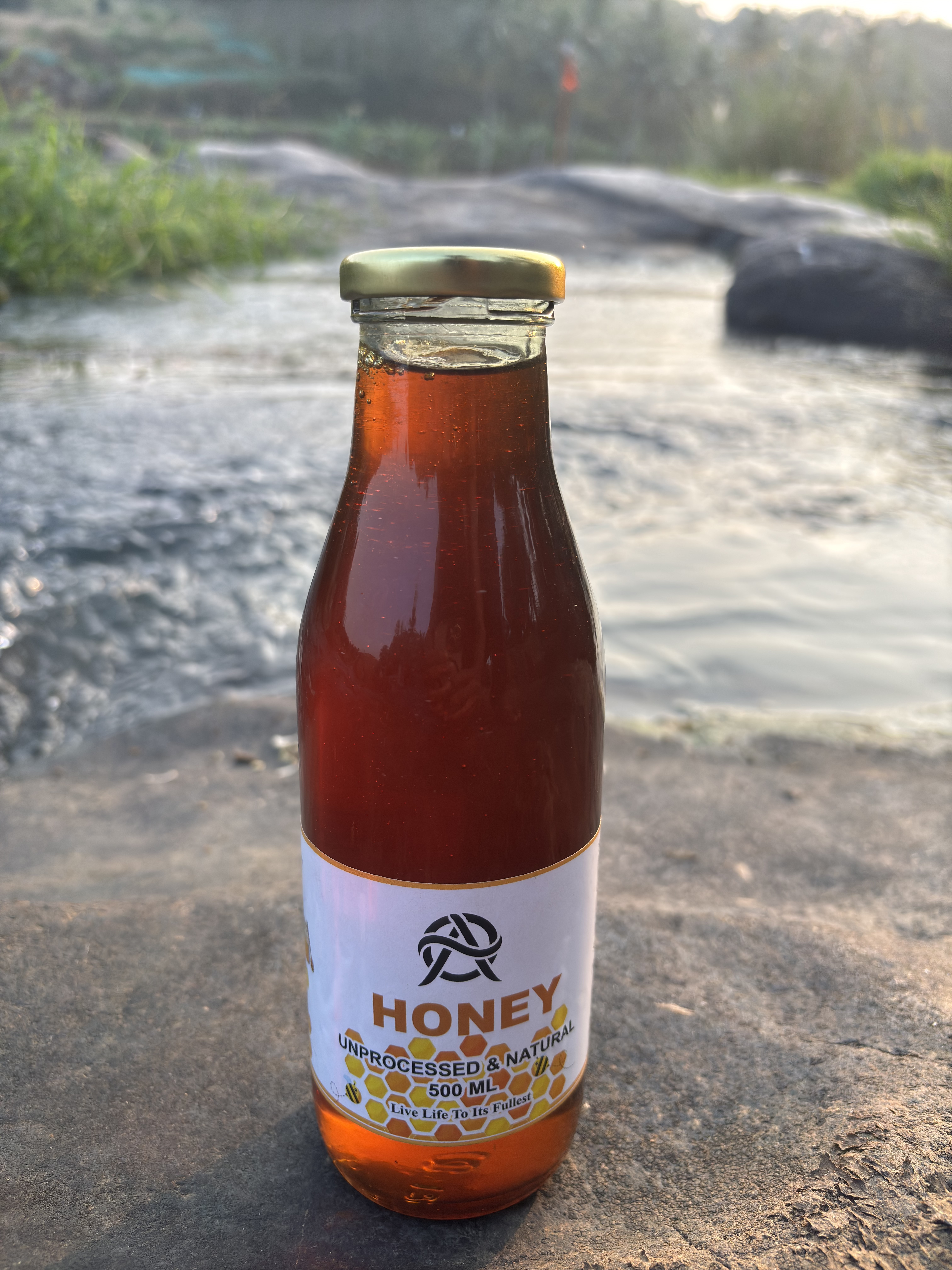 Natural Honey