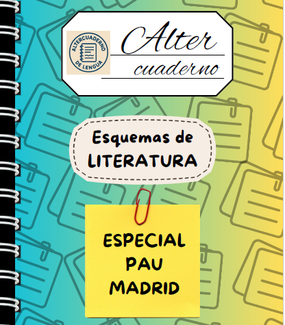 PACK ESQUEMAS ESENCIALES DE LITERATURA ESPECIAL PAU MADRID