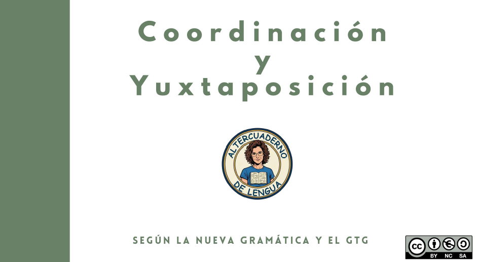Presentación Coordinadas y yuxtapuestas según NGLE