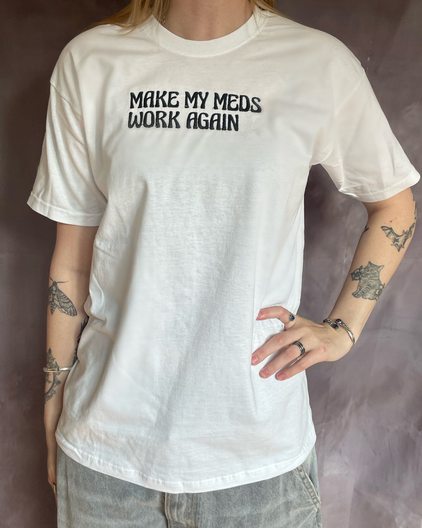 Make my meds work again