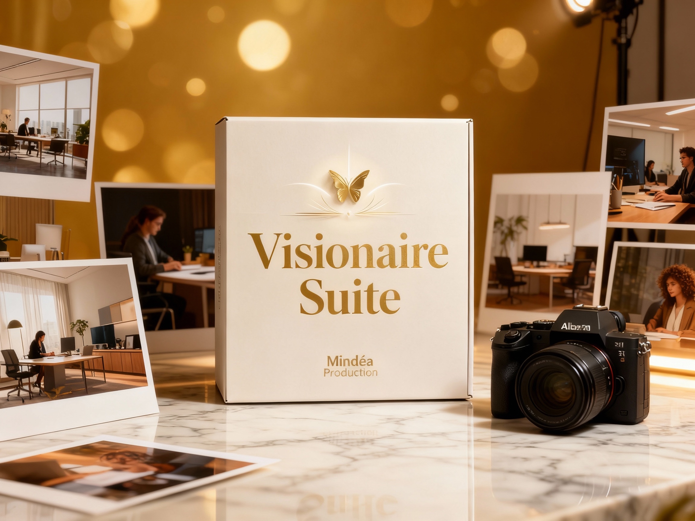Visionaire Suite