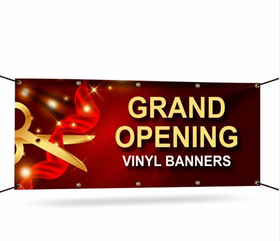 Grand Opening Bundle (Upload your artwork)