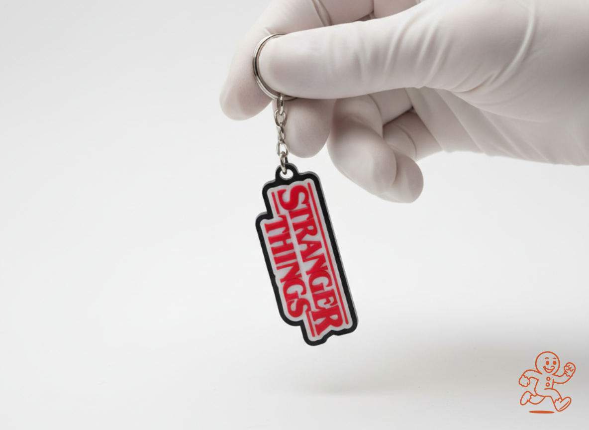 Llavero “Stranger Things”