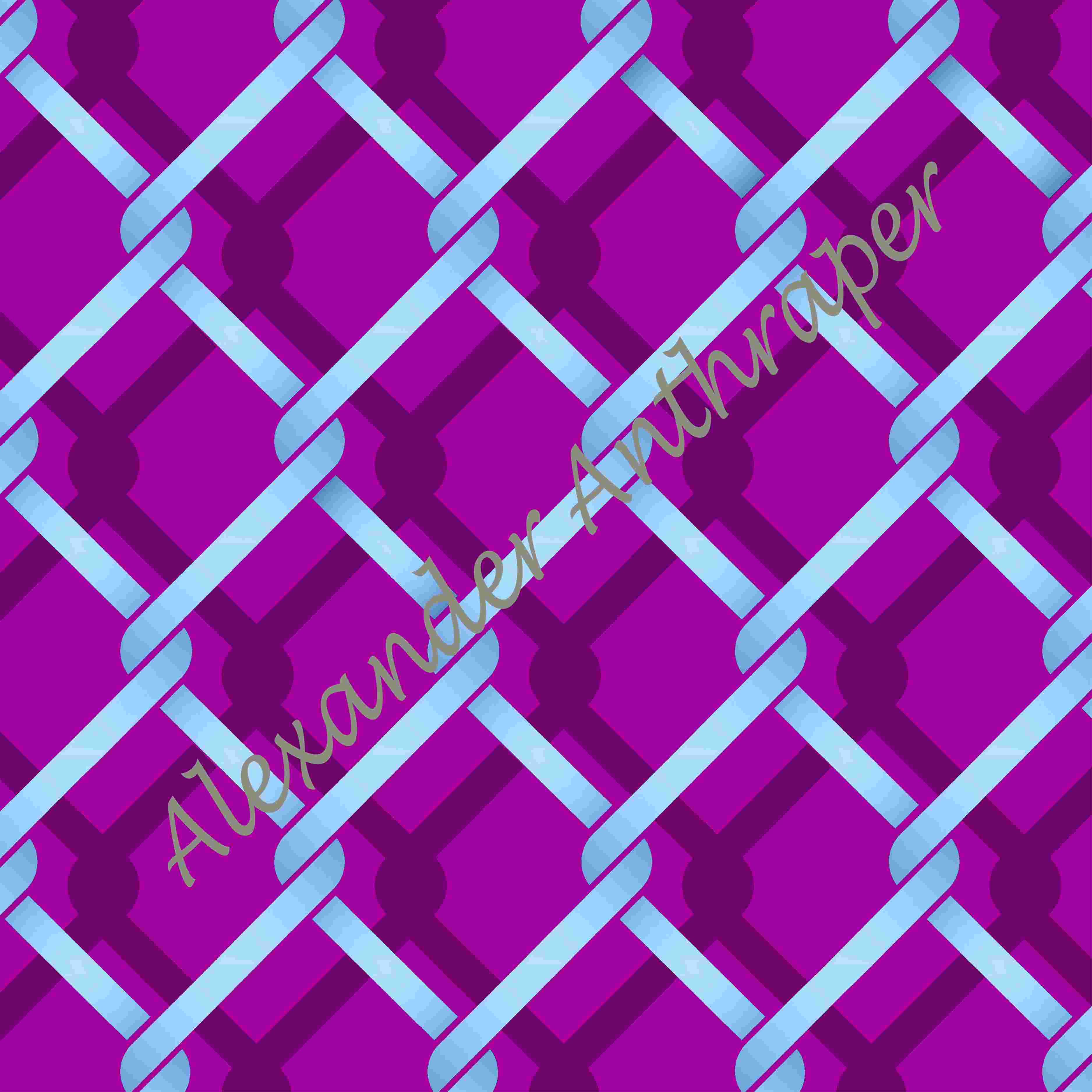 Interwoven Rhythm (Seamless-487-B13)