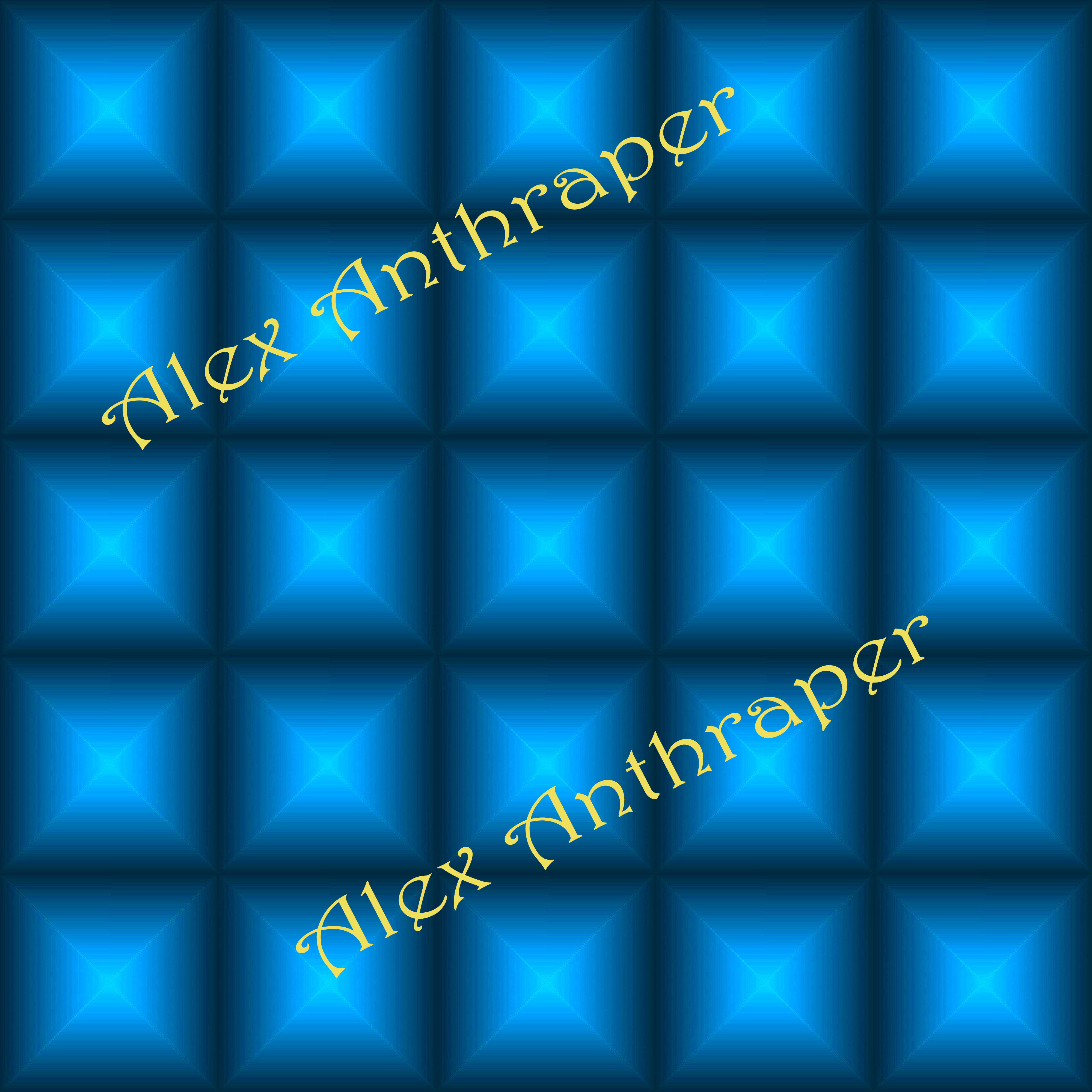 Azure Facet Grid (Seamless-New-2C-1E)