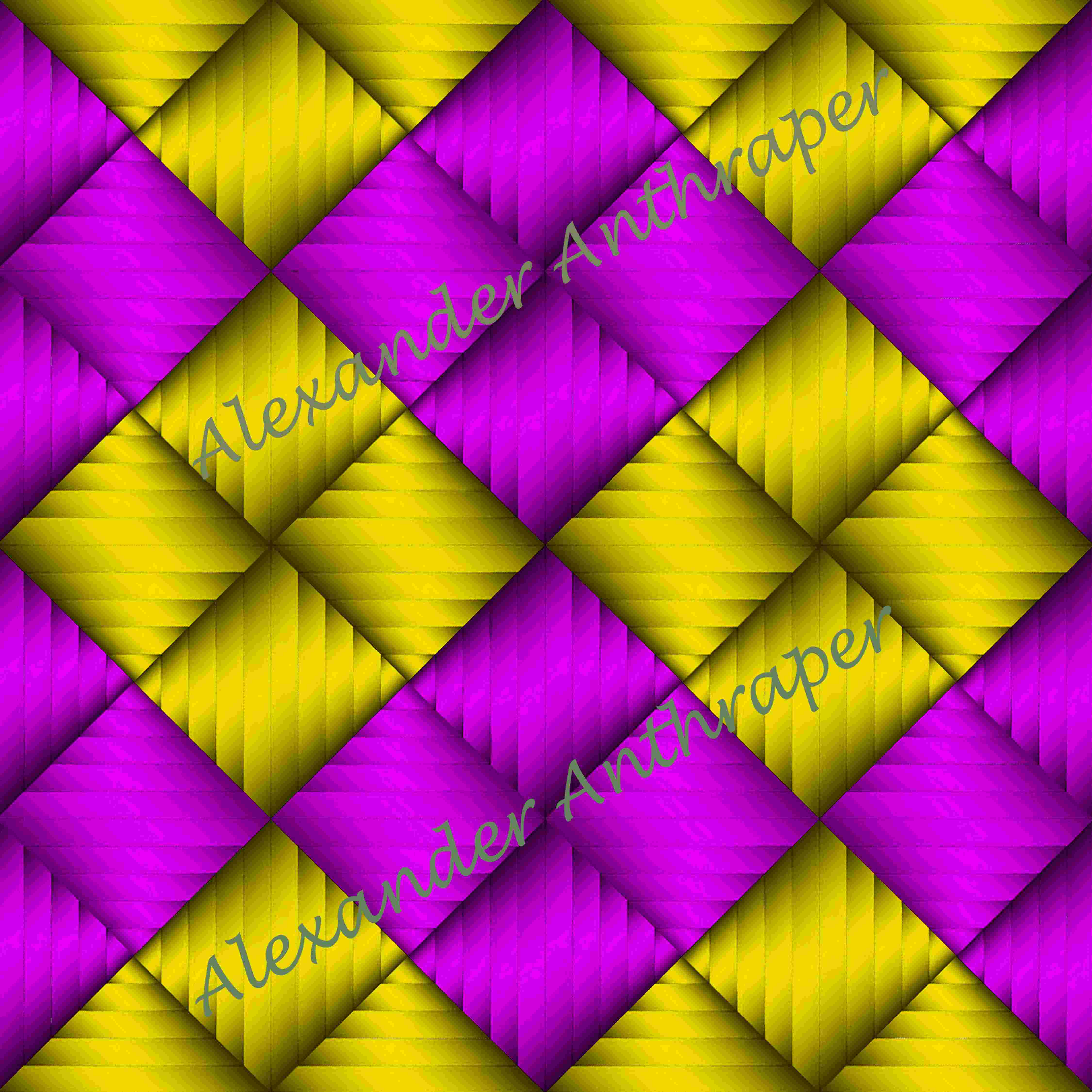 Radiant Weave (Seamless-6-B8)