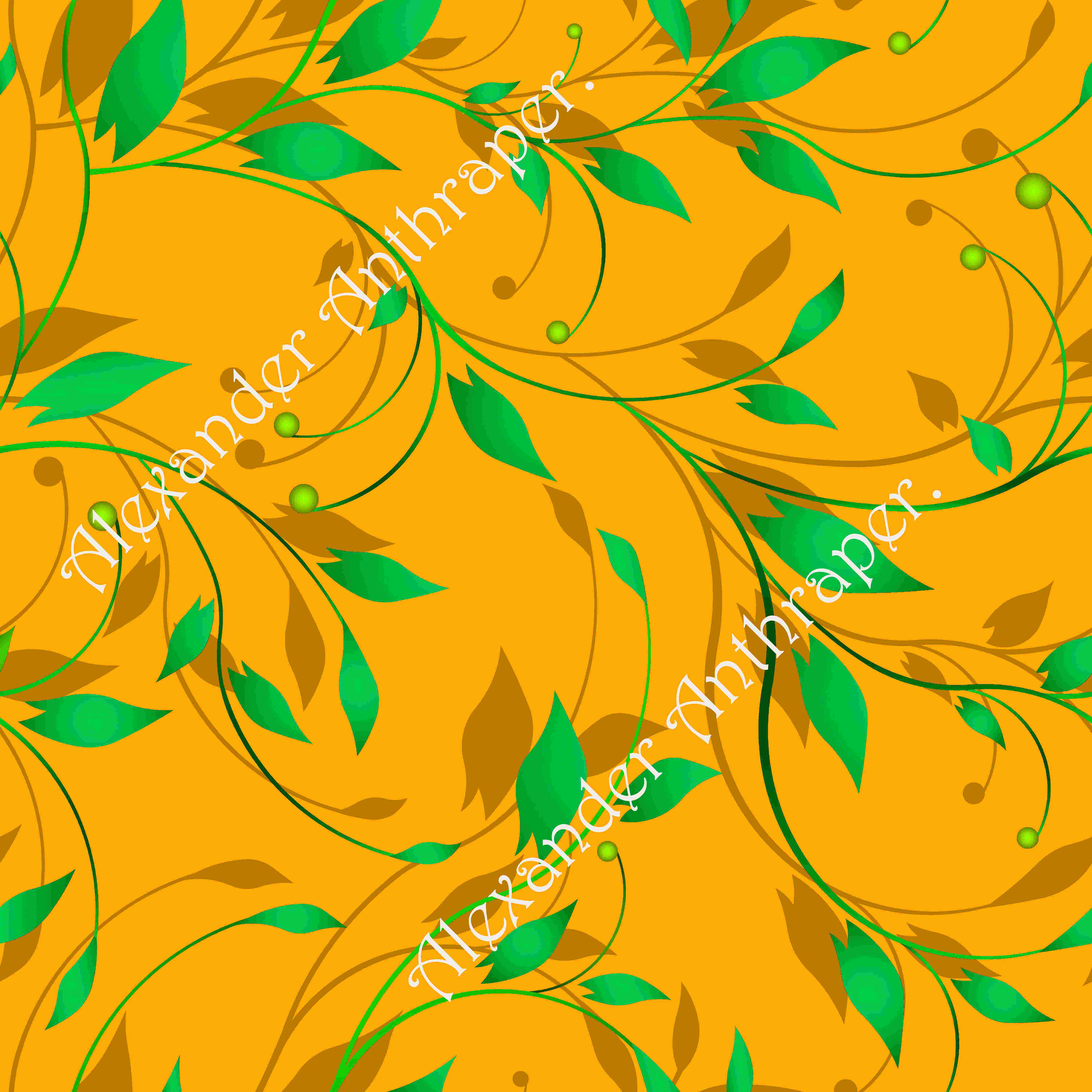 Verdant Whispers (Seamless-ALX-50-C8)