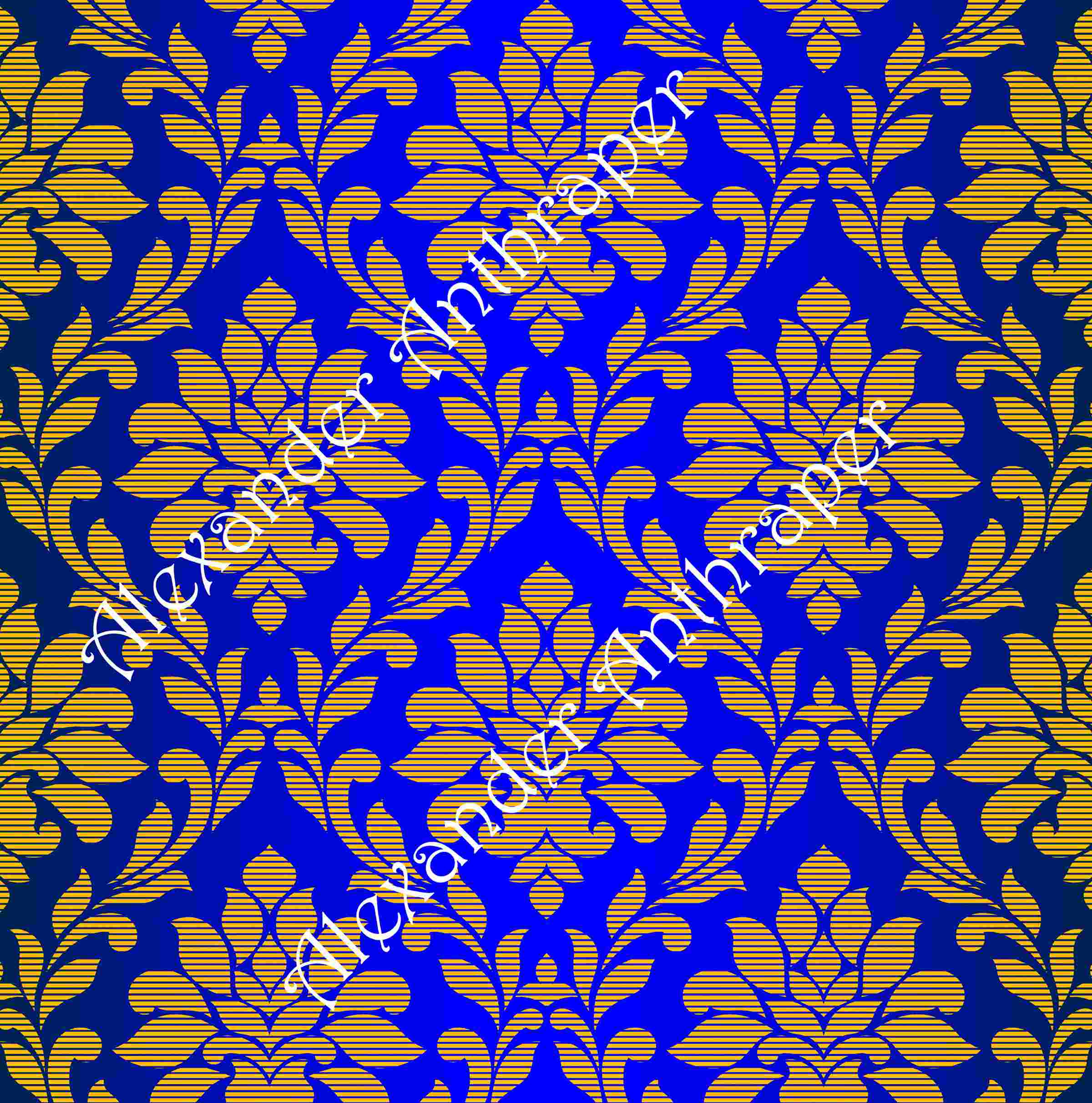 Golden Harmony (Seamless-220-A1.2025)