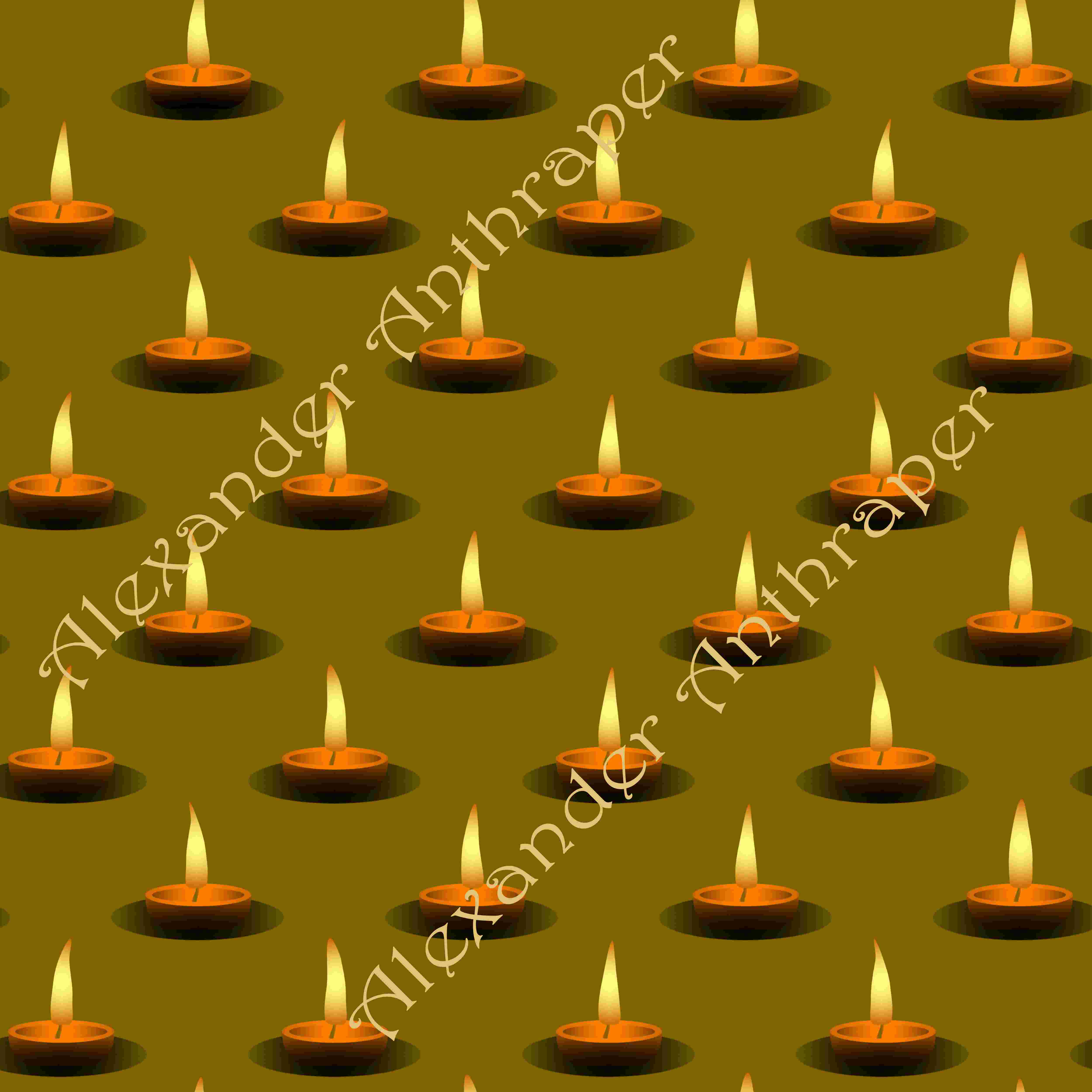 Eternal Glow (Seamless-267-A1)