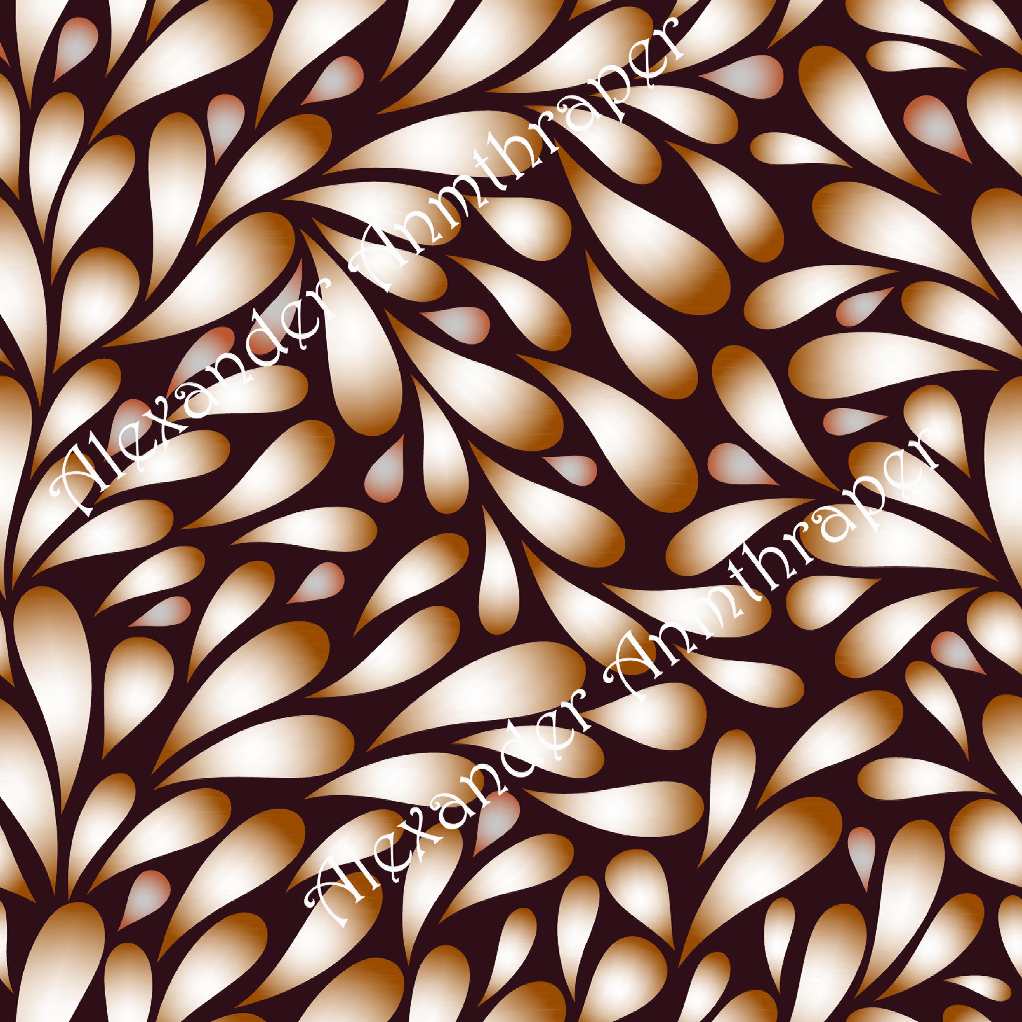 Golden Leaf Resonance (Seamless-A-L1-D)