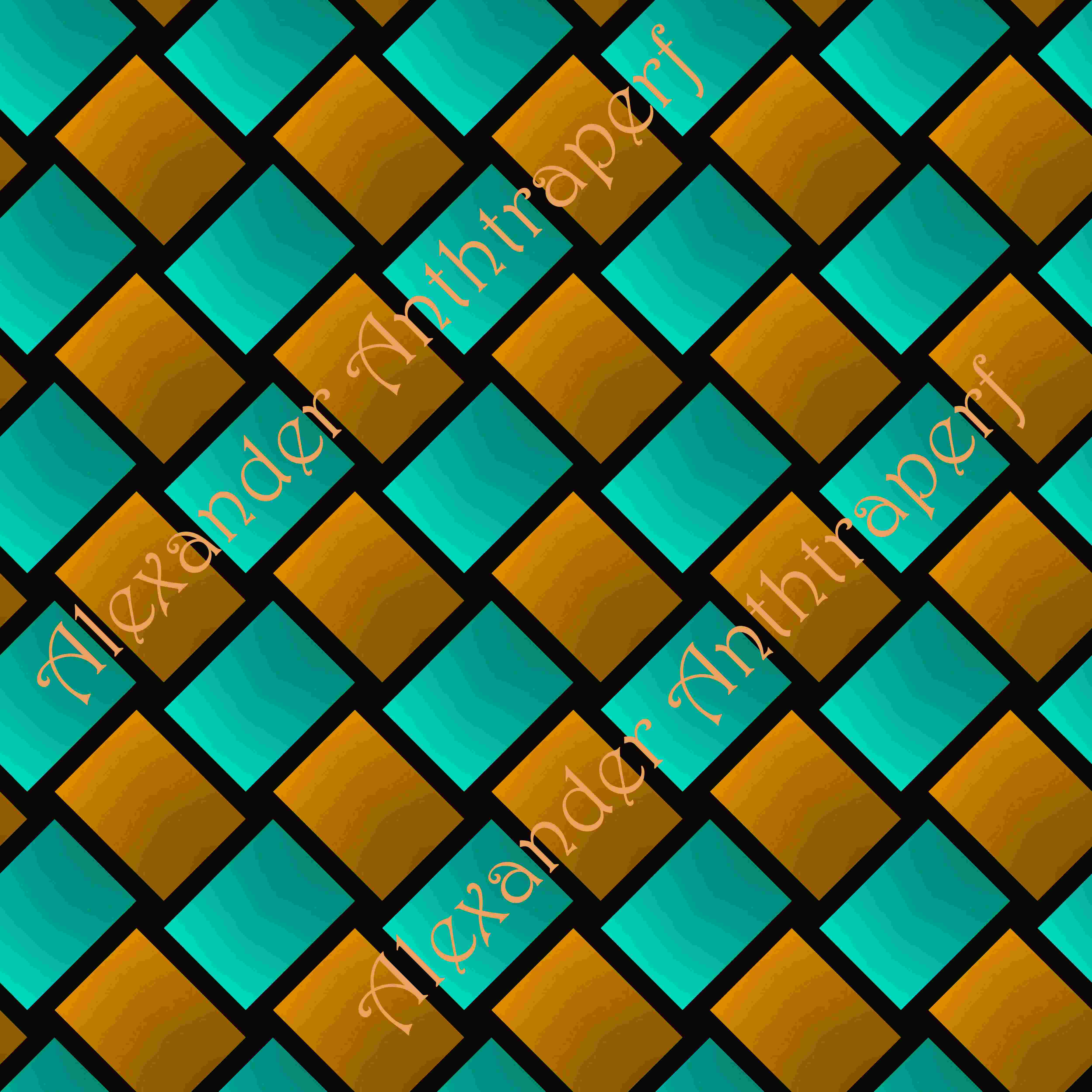 Mosaic Harmony (Seamless-638-B3-E)