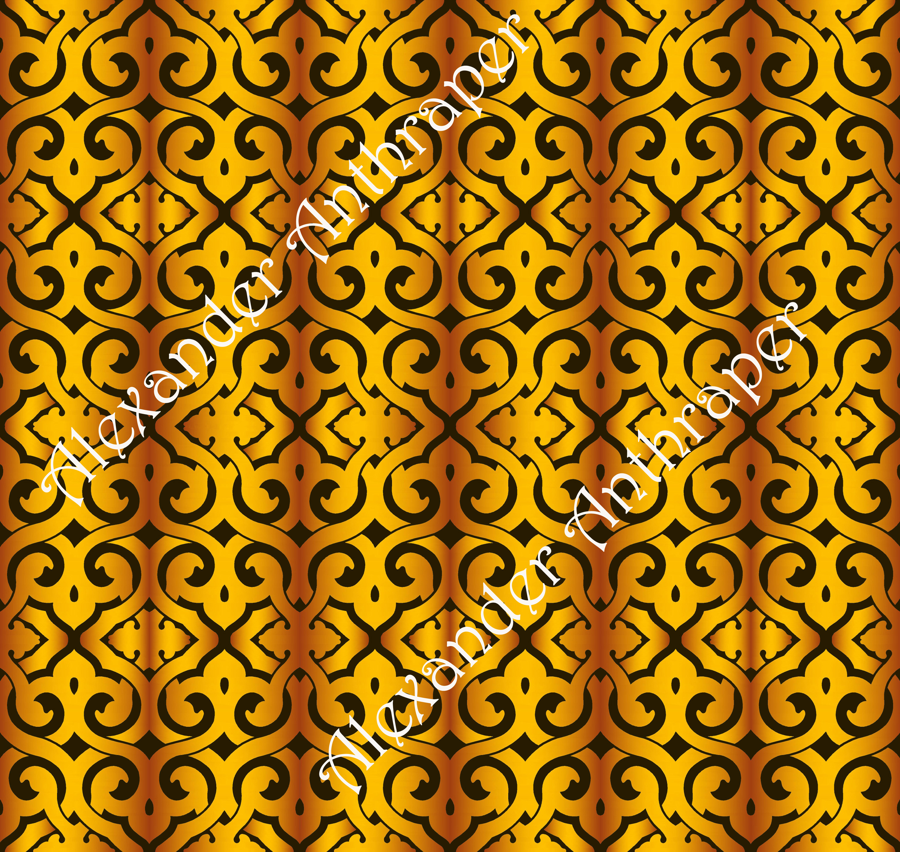 Golden Arabesque Harmony (Seamless-2B)