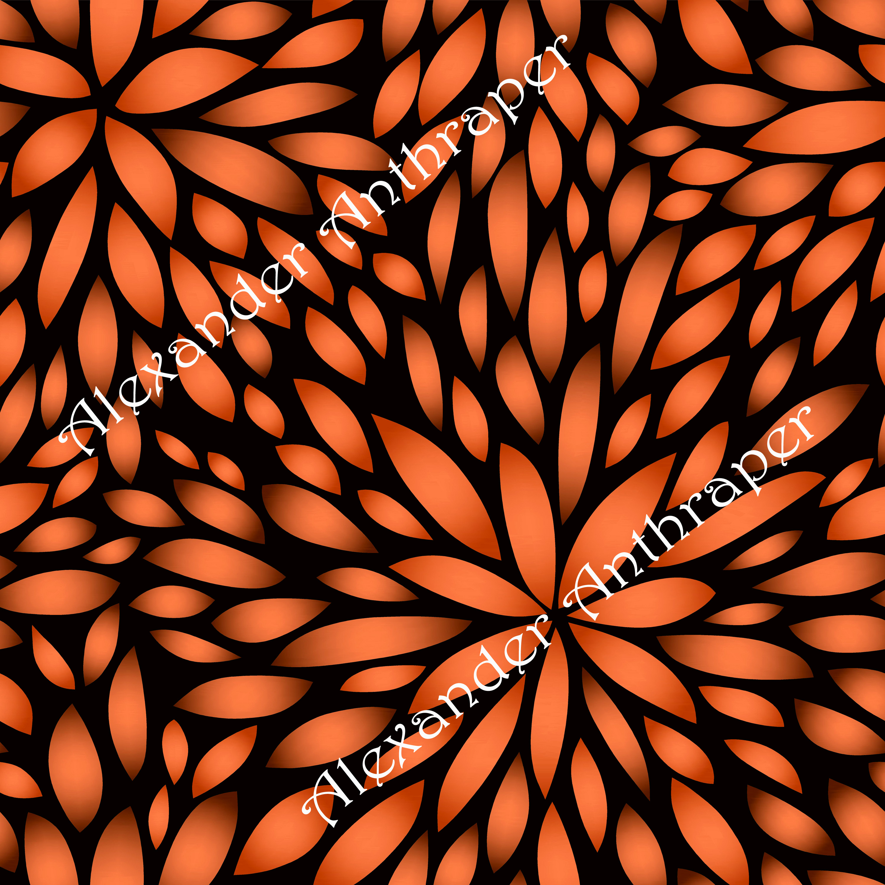 Amber Canopy (Seamless-A2-C)