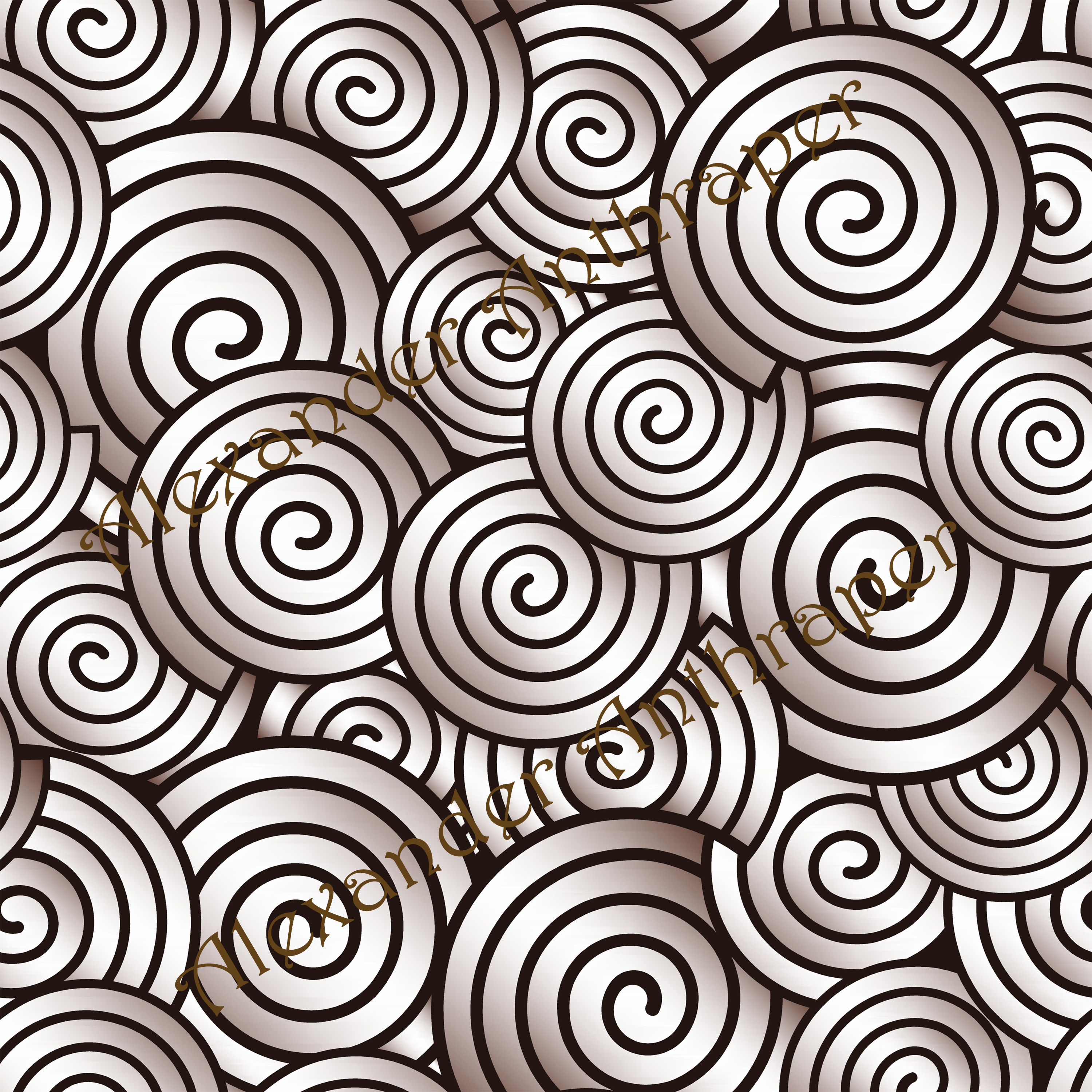 Whirling Echoes (Seamless-A-N1-D)