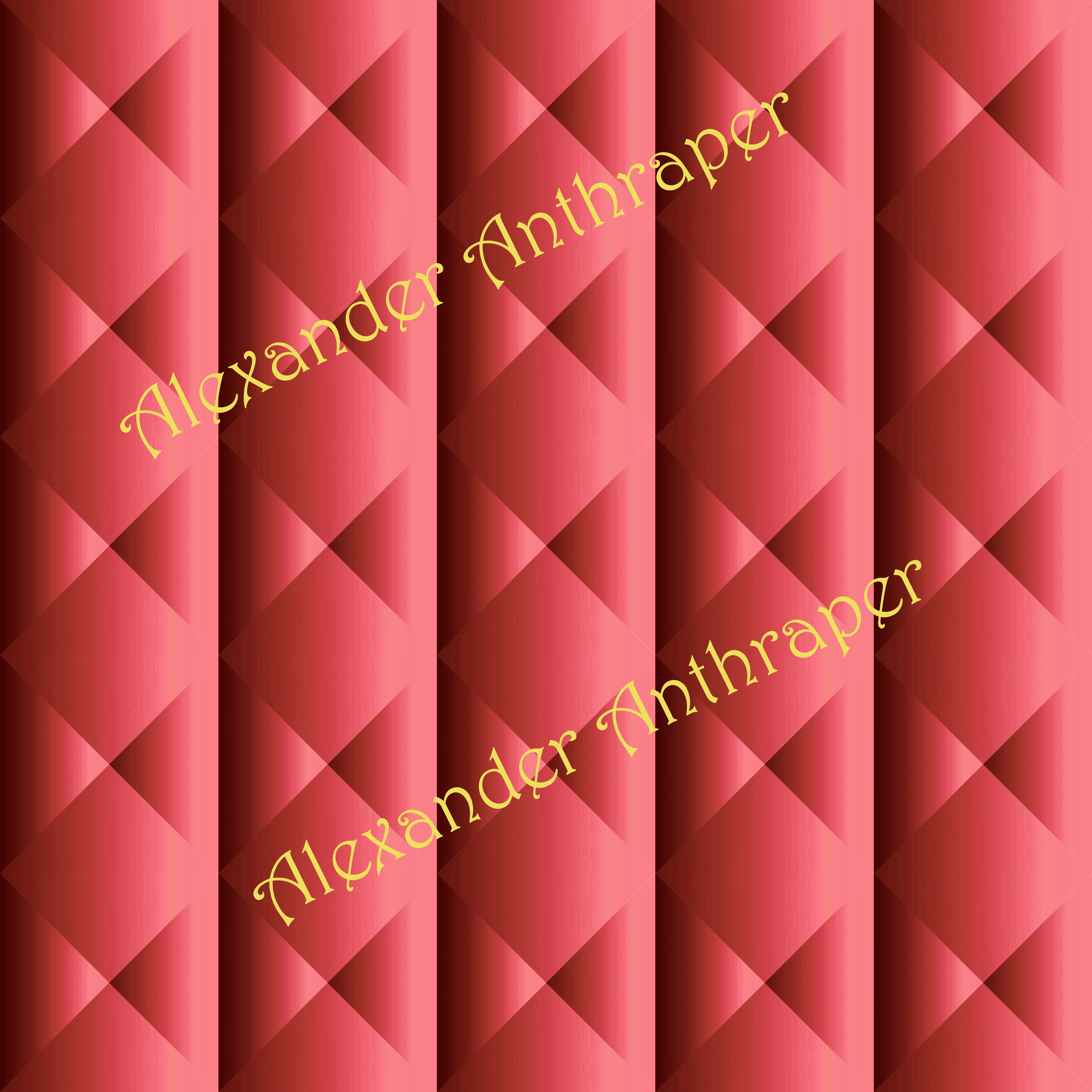 Rose Prism Panels (Seamless-New-2C-6G)