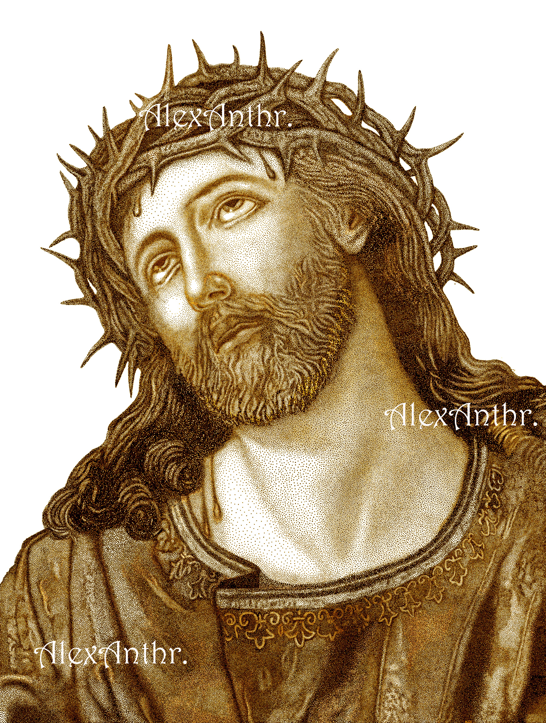 The Silent Redemption (Print)