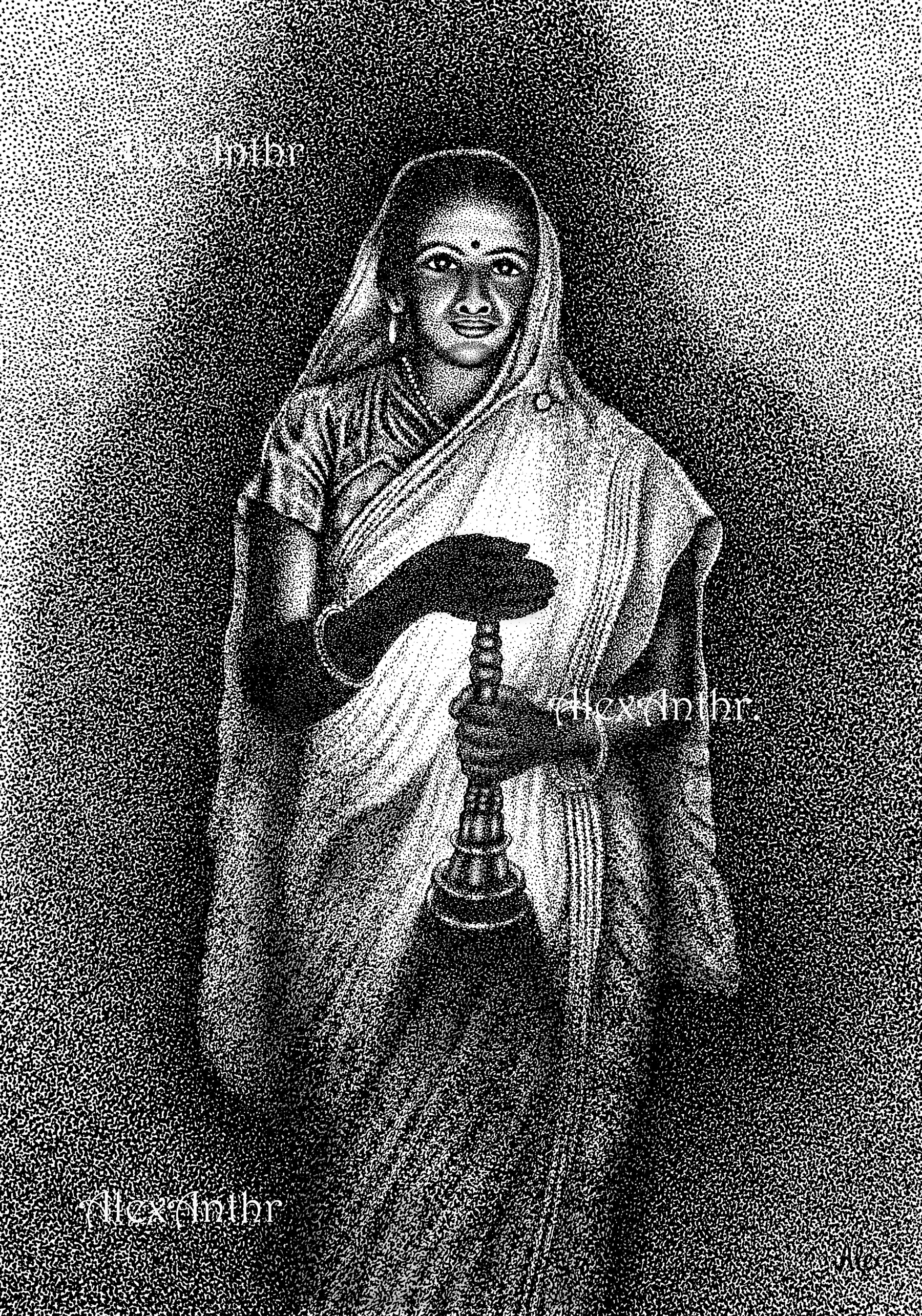 Glow of Hope (Print)