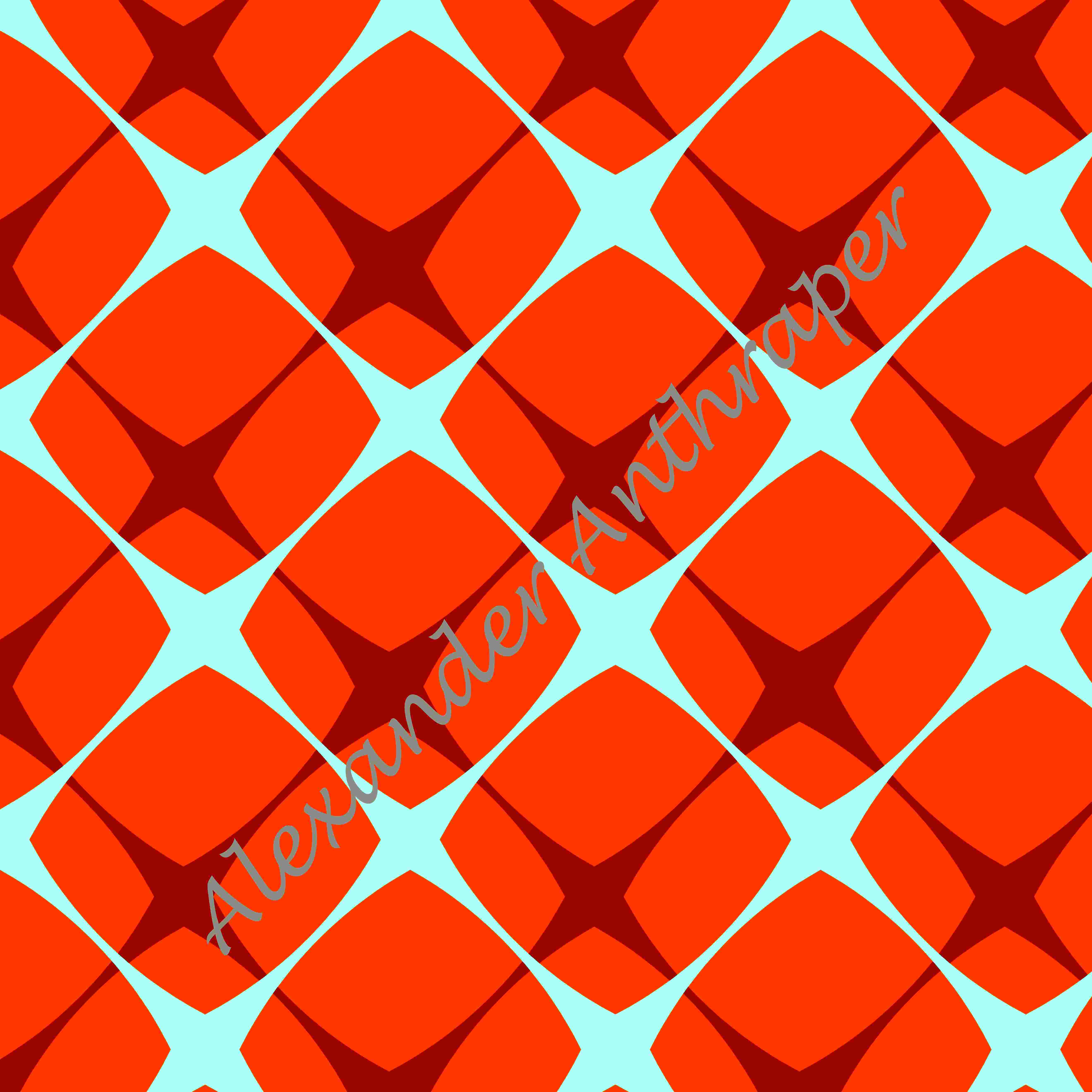 Geometric Blaze (Seamless-560-B2-5)