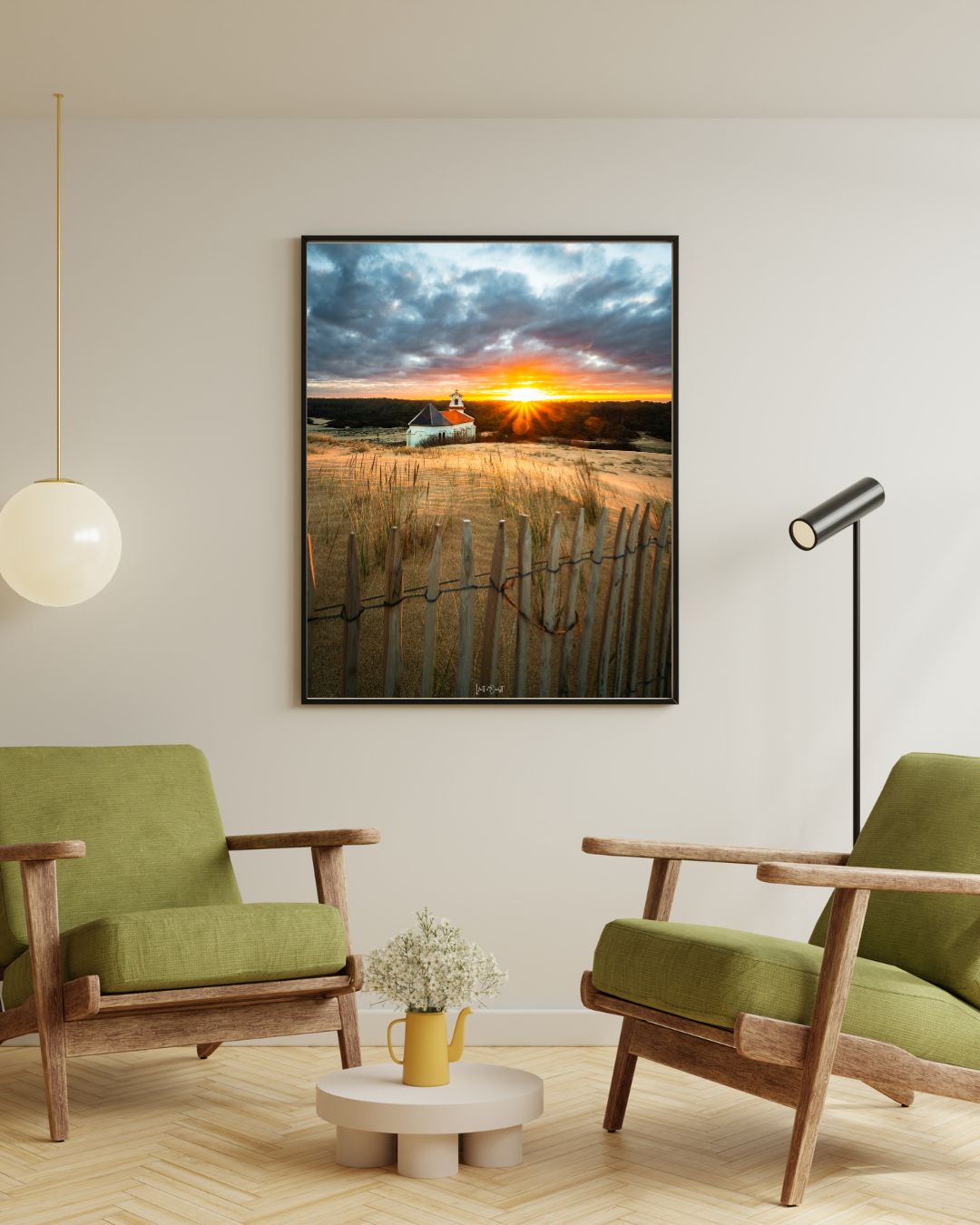 Sous le souffle des Dunes