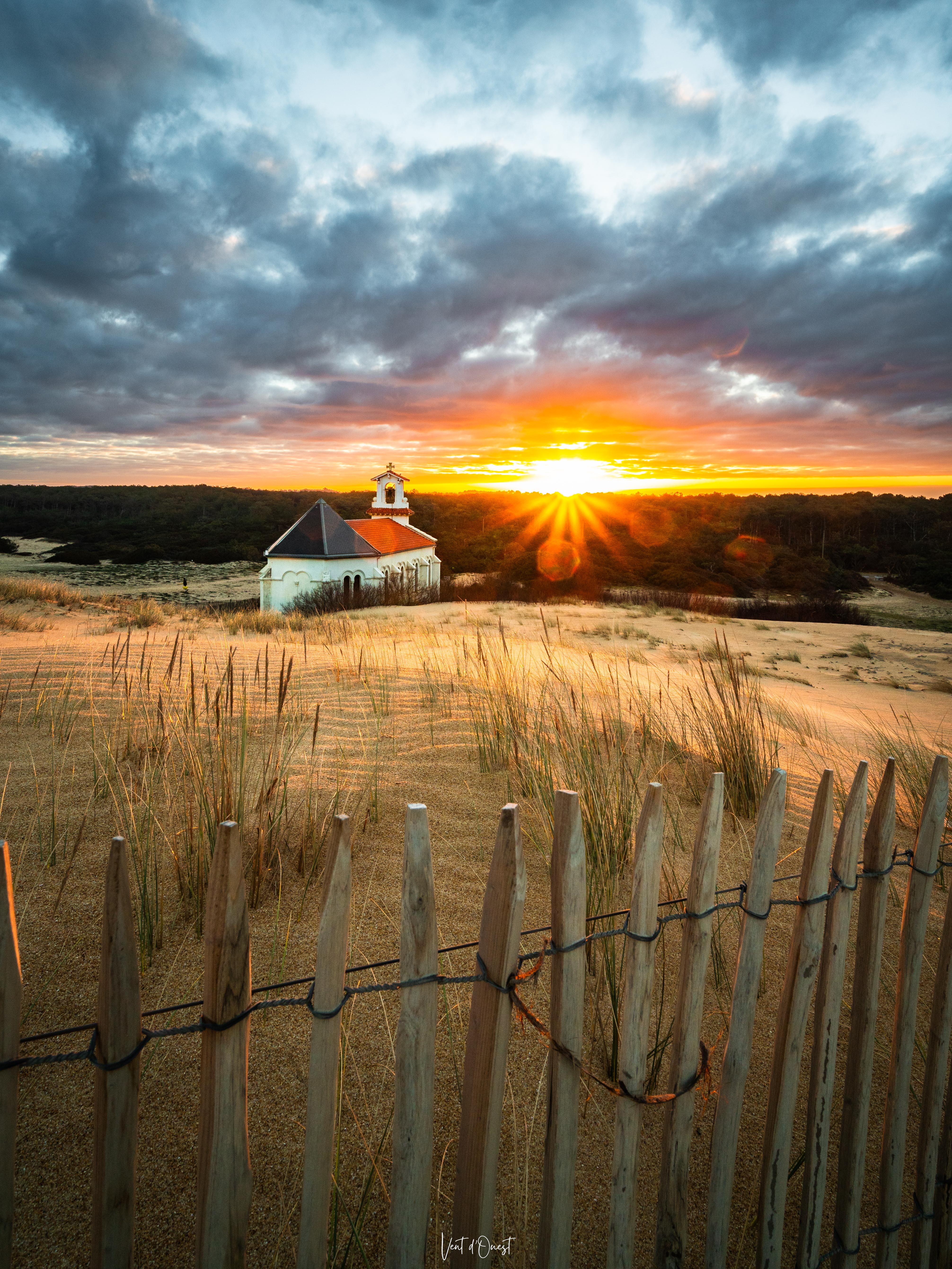 Sous le souffle des Dunes