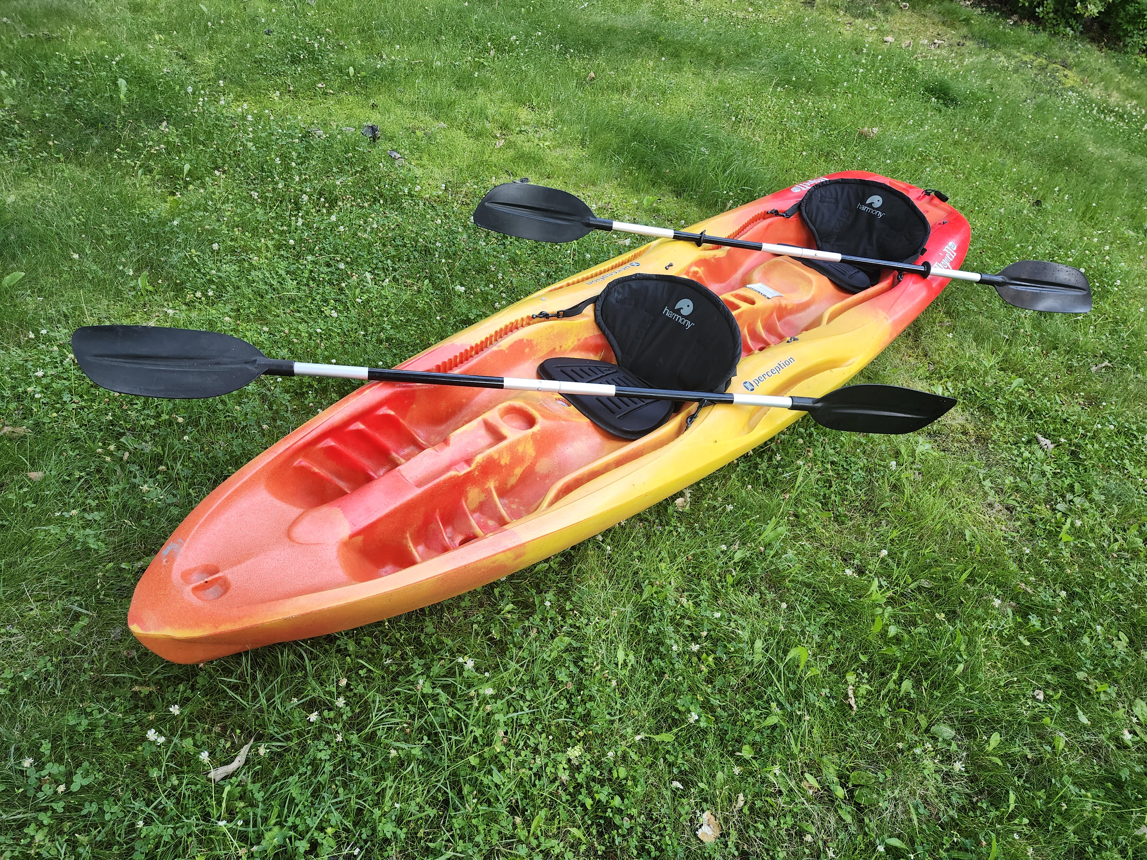 Tandem Sit-On-Top Kayak daily rental
