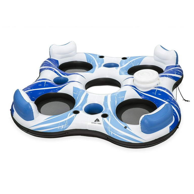 Inflatable Party Island Float