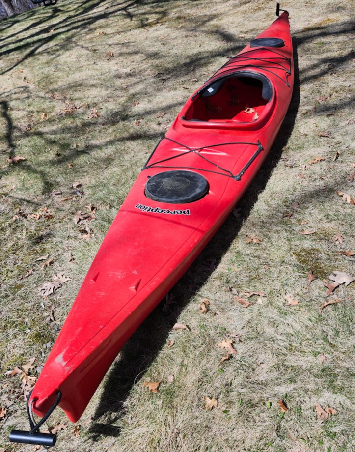 16' Touring Kayak hour 4 hour rental