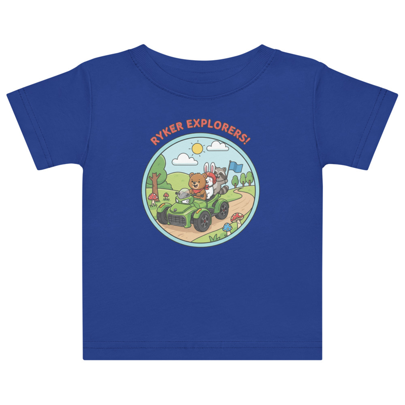 Tee-shirt bébé Ryker explorers