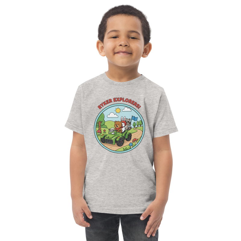 Tee-shirt jersey Ryker explorers