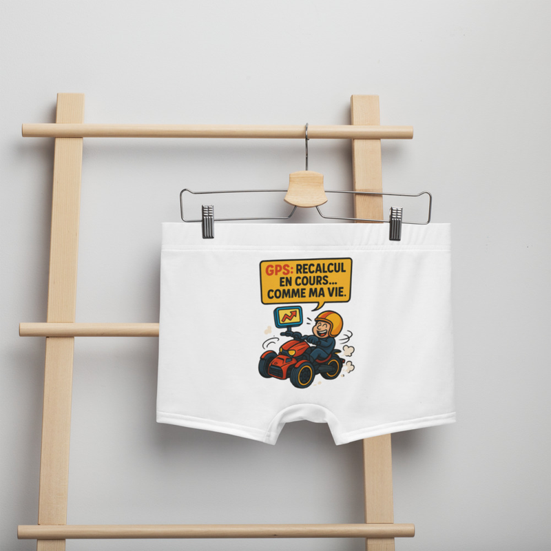 Boxer Briefs GPS