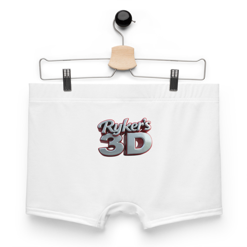 Boxer RyKeR's3D