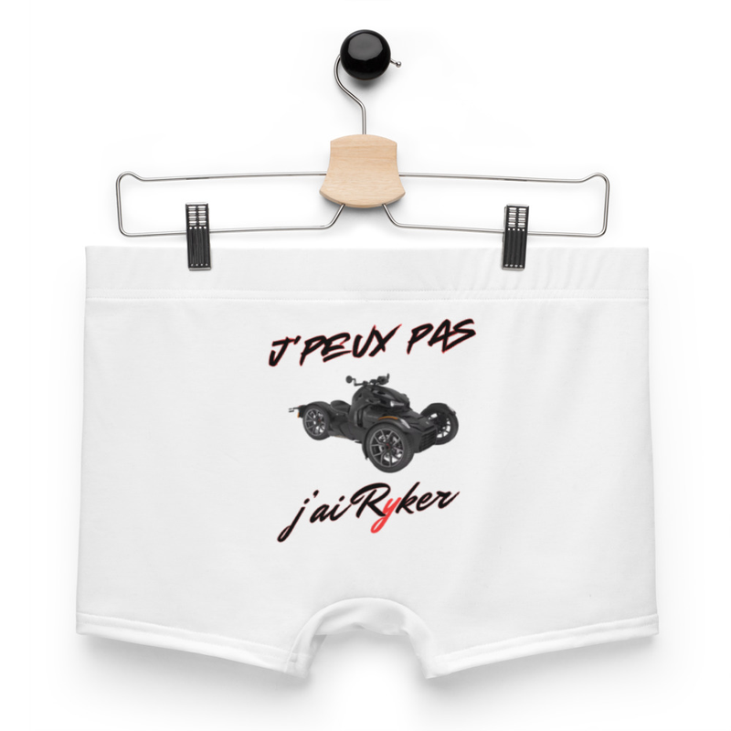 Boxer Briefs J'peux pas
