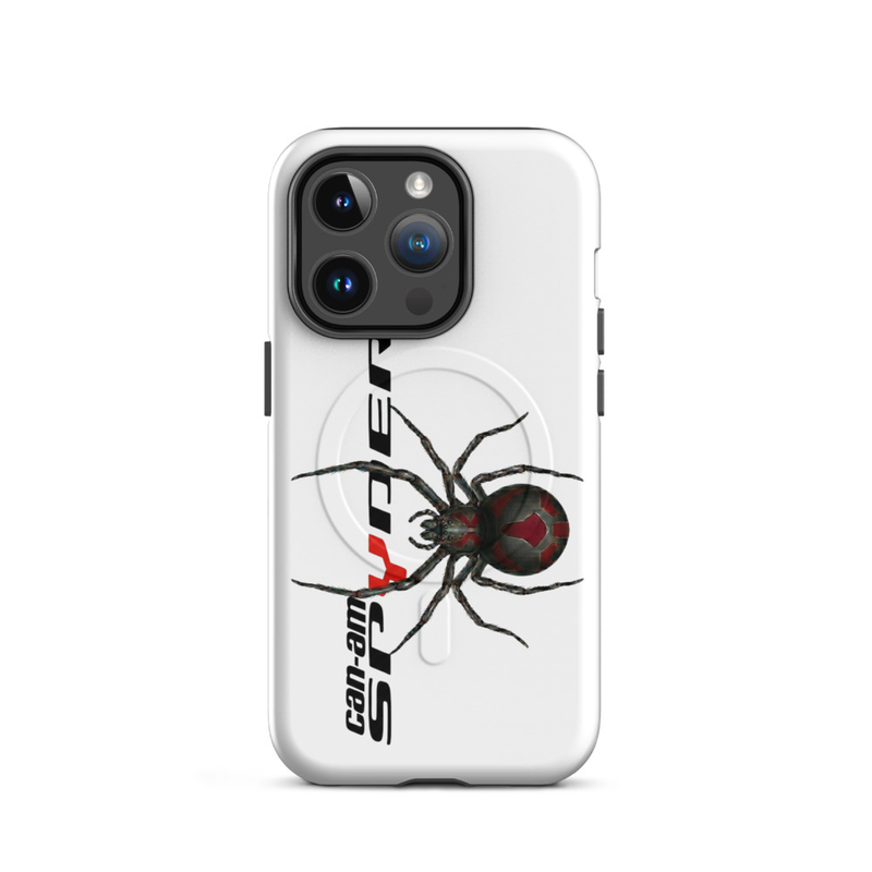 Coque solide pour iPhone® avec MagSafe® can am spyder