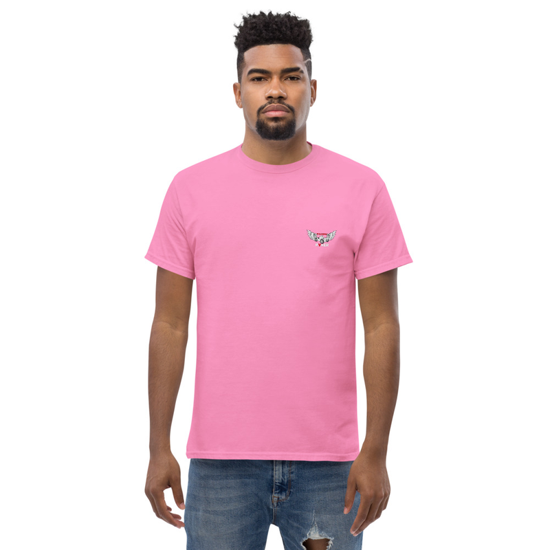 Tee-shirt unisex Passion ryker