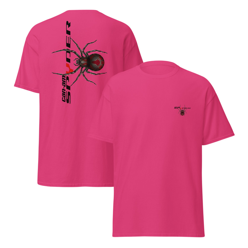 T-shirt classique unisexe can am spyder