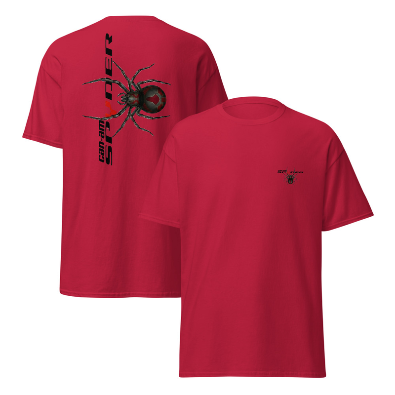 T-shirt classique unisexe can am spyder