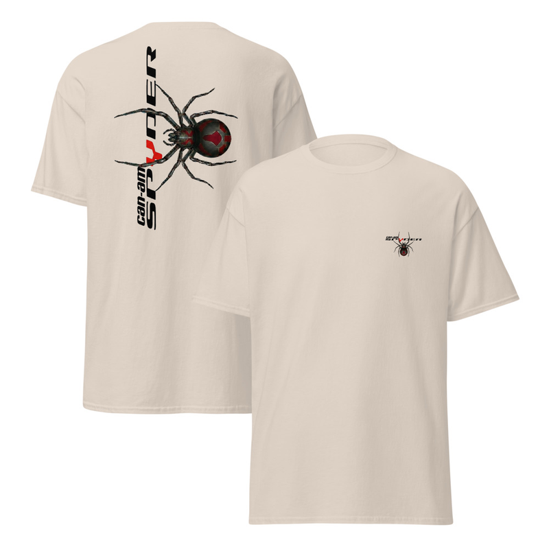 T-shirt classique unisexe can am spyder