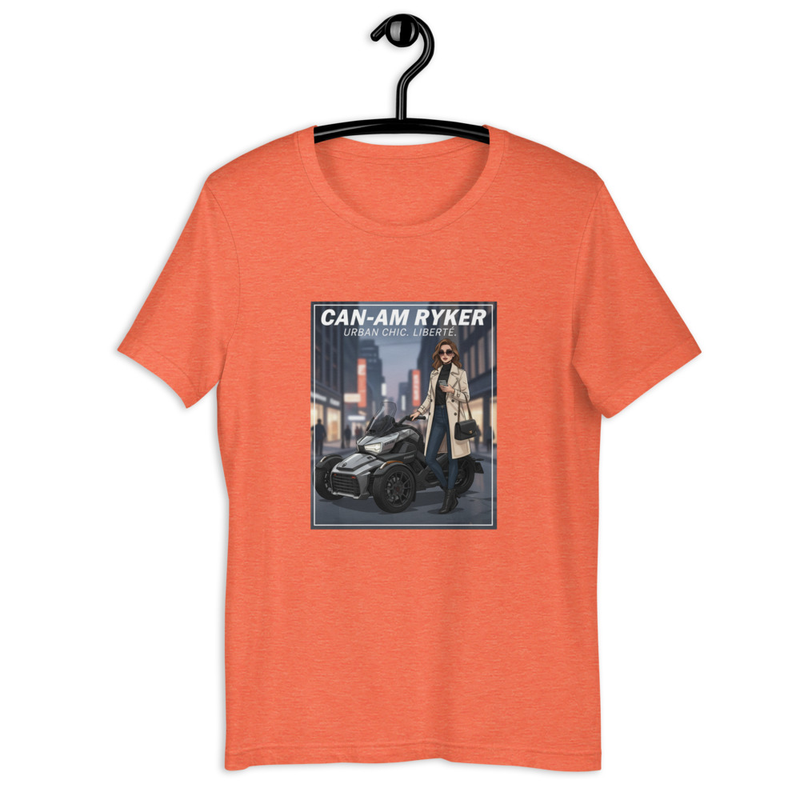 Tee-shirt femme Urban chic