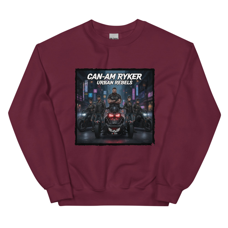 Sweatshirt Unisex Urban legend