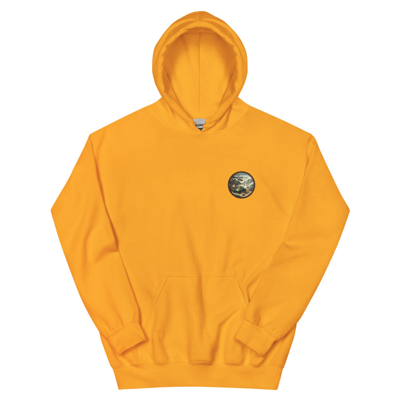 Hoodie Unisex Passion Zen